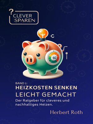 cover image of Clever Sparen